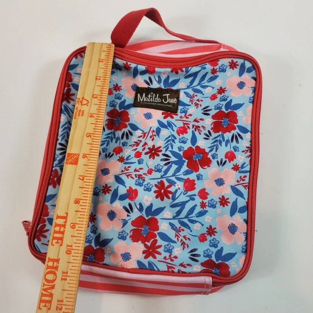 matilda jane pack it up cube floral